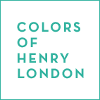 COLORS OF HENRY LONDONロゴ