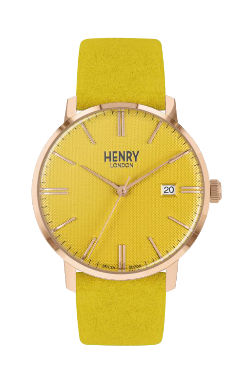 HENRY LONDON Japan Official Site / REGENCY SUEDE Collection 