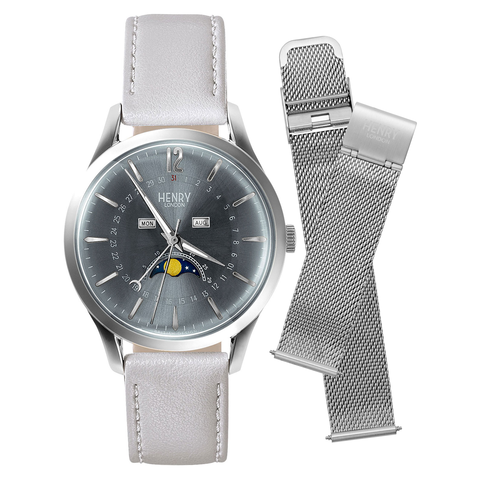 Henry london knightsbridge 2025 moonphase