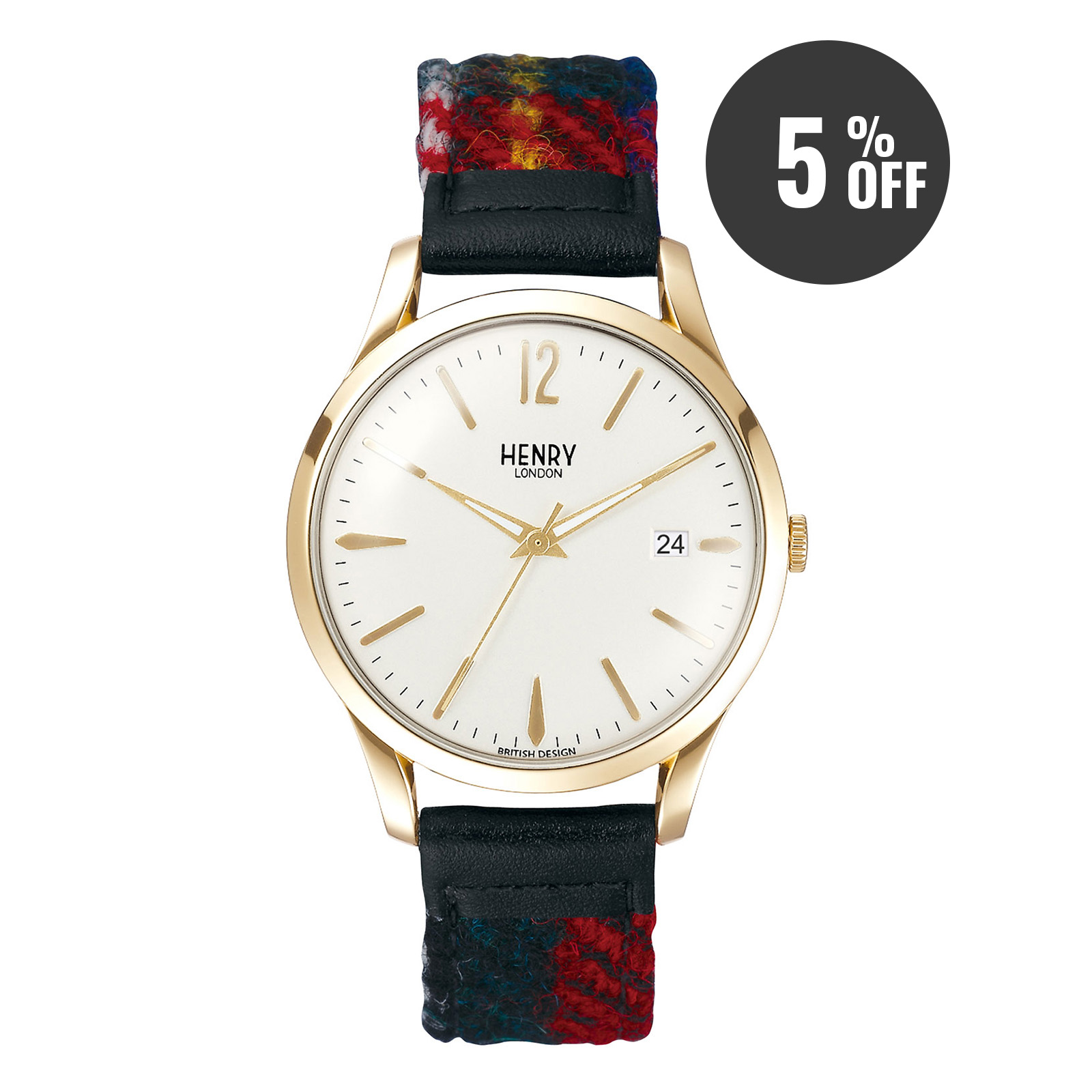 Harris Tweed Collaboration