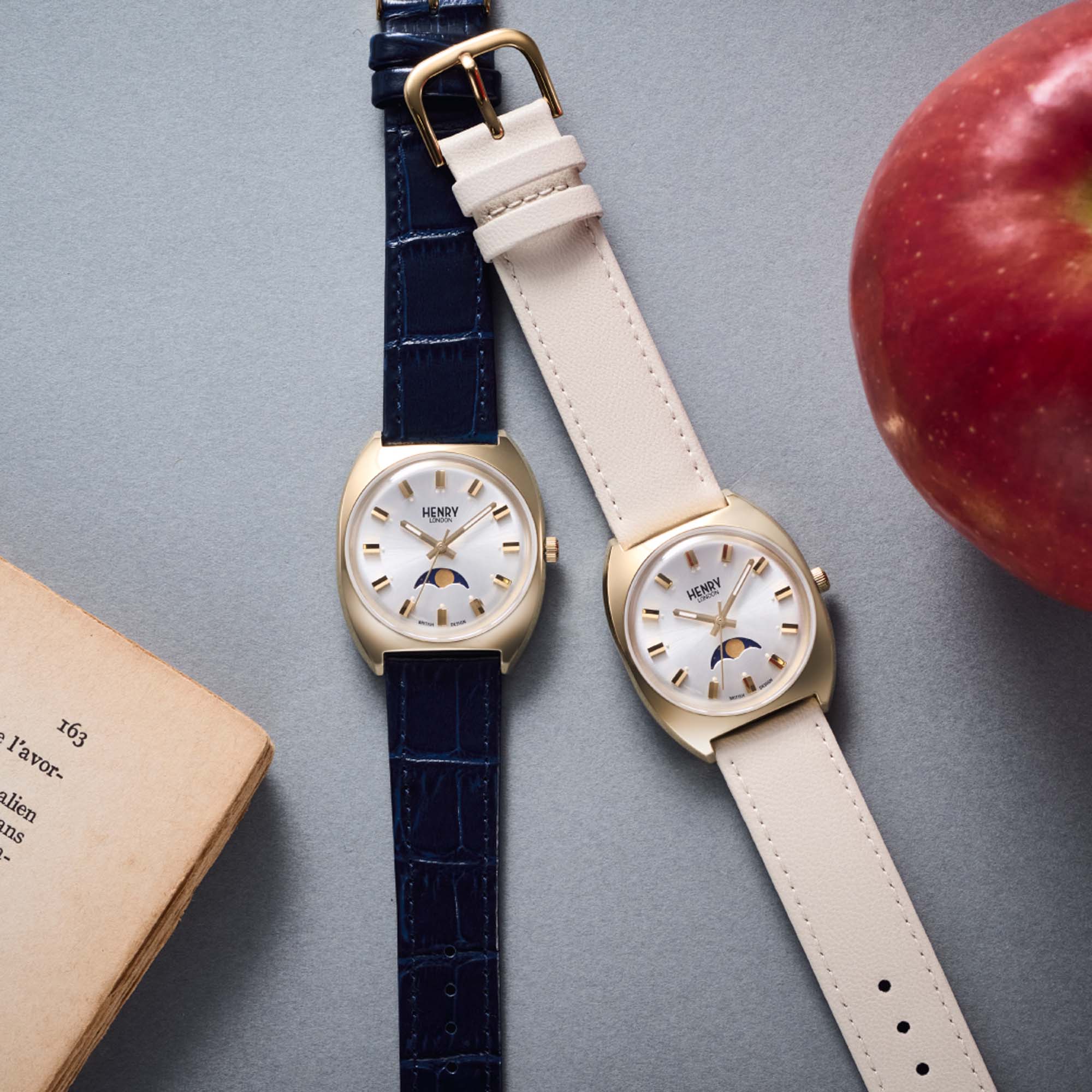 HENRY LONDON Japan Official Site / APPLE LEATHER