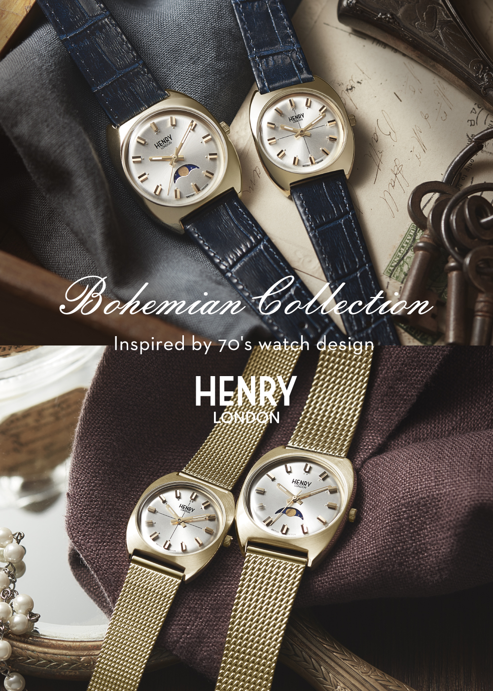 HENRY LONDON Japan Official Site / HENRY LONDON 公式オンライン ...