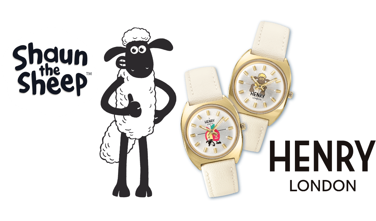 shaun the sheep ™ HENRY LONDON